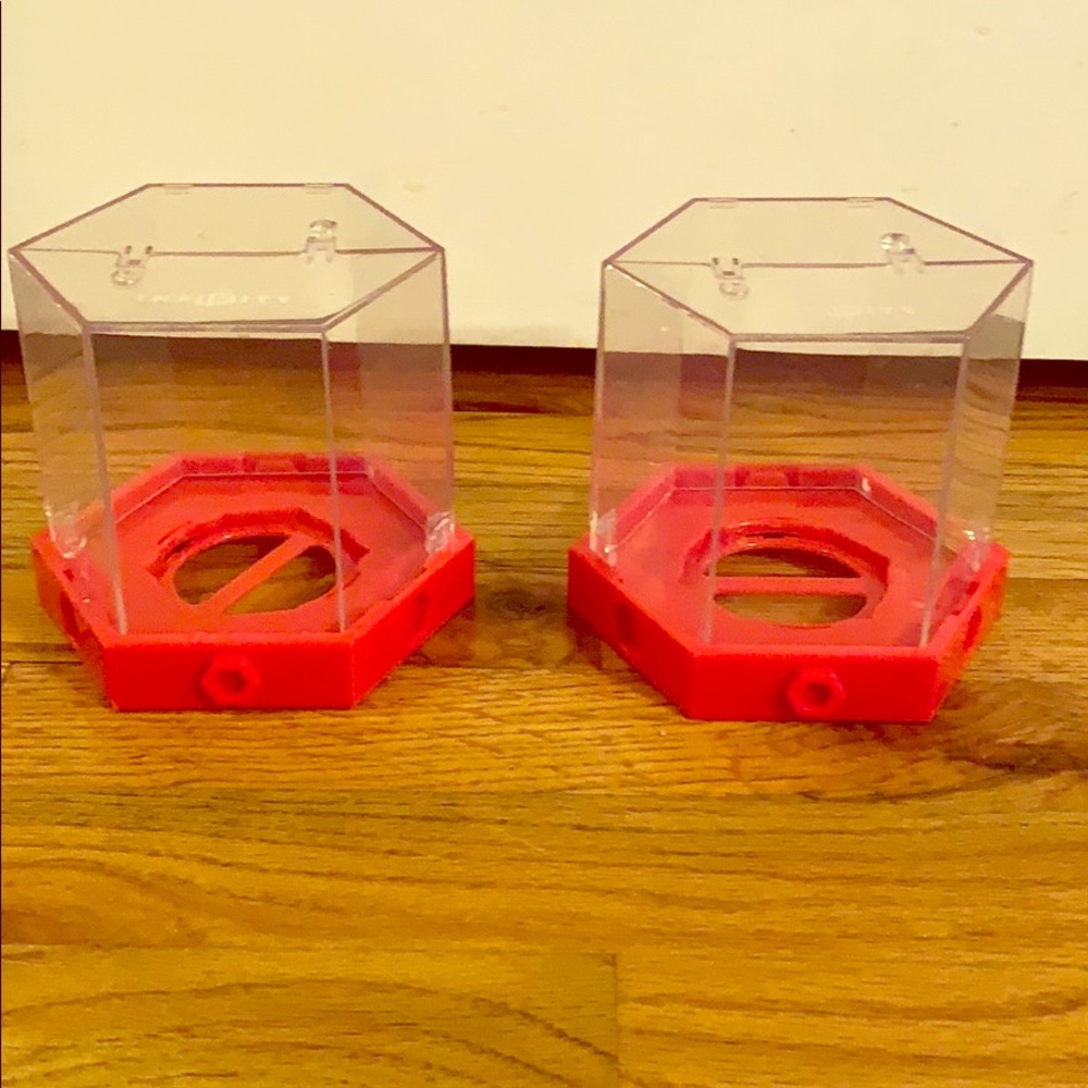 Disney Infinity Display Cases